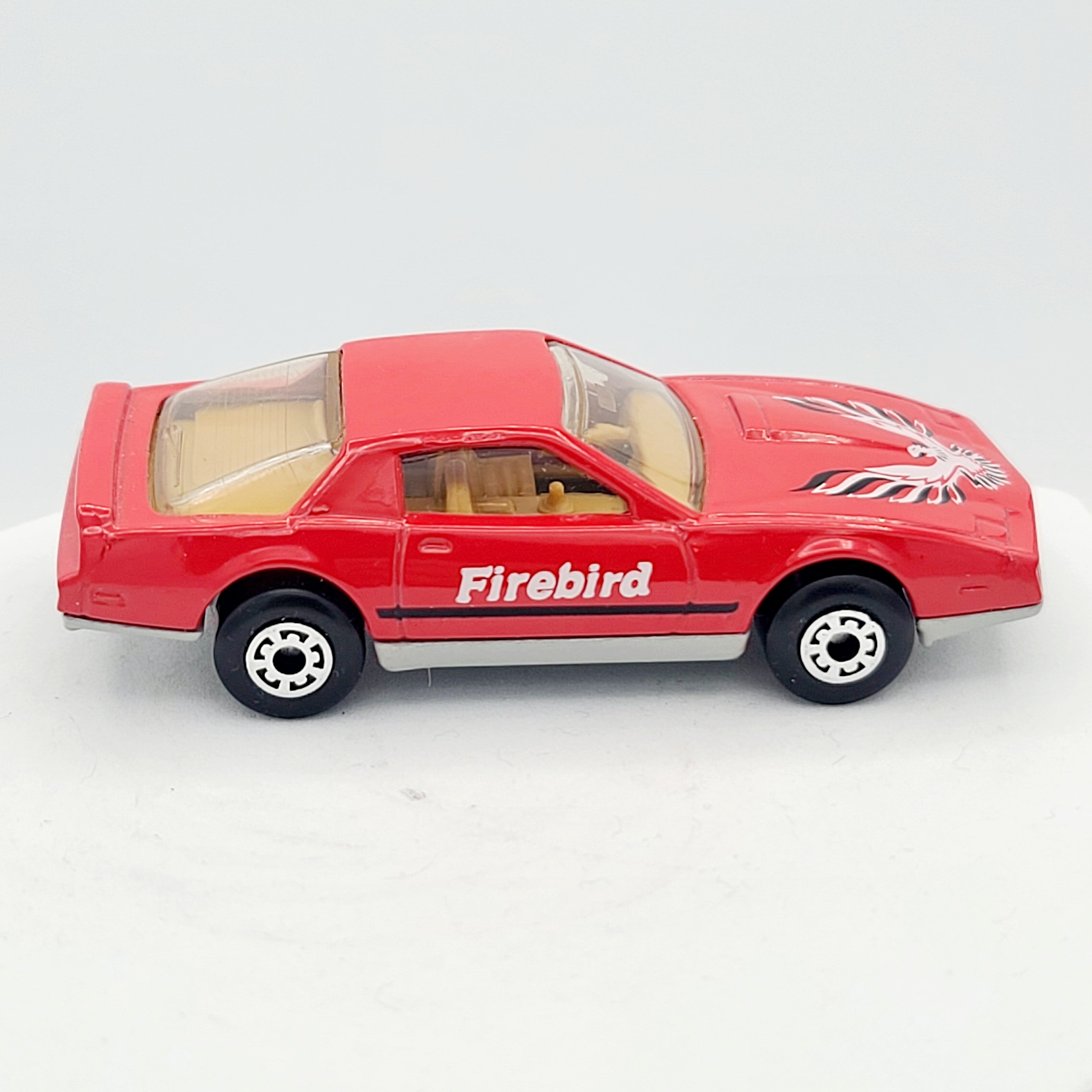 Matchbox Pontiac Firebird SE (1983 MBX Basic 1-75)